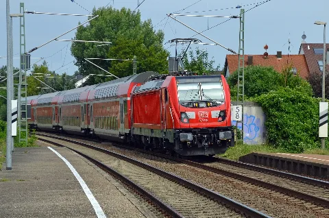 Db Baureihe 147 012 00