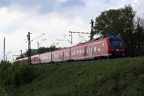 Db Br 440 011 5, Dbregio "Fugger Express" (De) Donauwörth 01.05.2014 (14152309418)