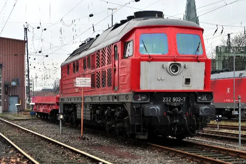 Db Schenker 232 902 7 1