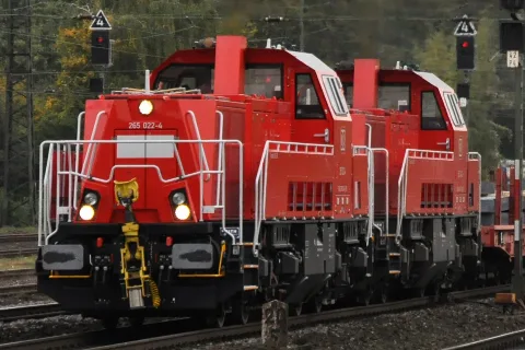 Db Schenker 265 022 4