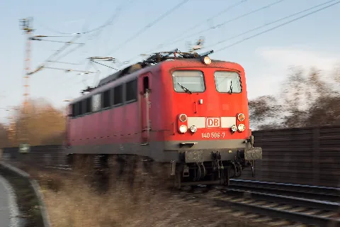 Dbag Class 140 Bornum Hannover Germany