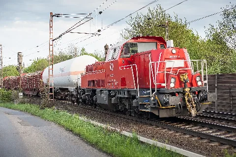 Dbag Class 261 Hanover