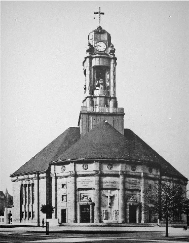 Dd Alte Zionskirche 1