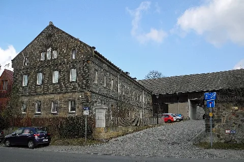 Dd Kornblumenweg 1