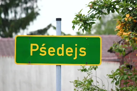 Dešno – Serbski Napis