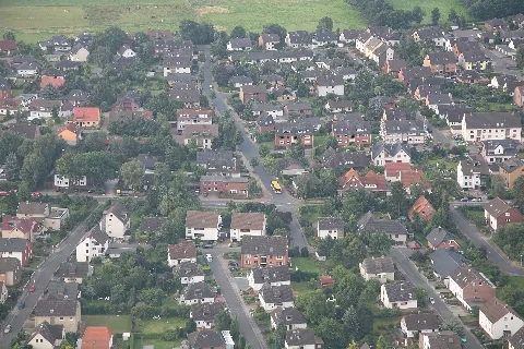 De Suburbs Of Hannover