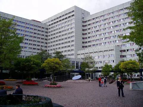 Dean Klinikum Augsburg Panoramio