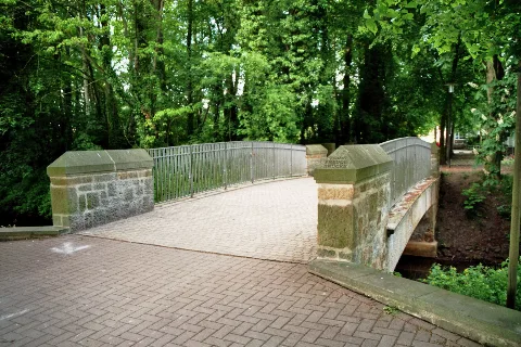 Dechant Freude Bruecke Bevergern