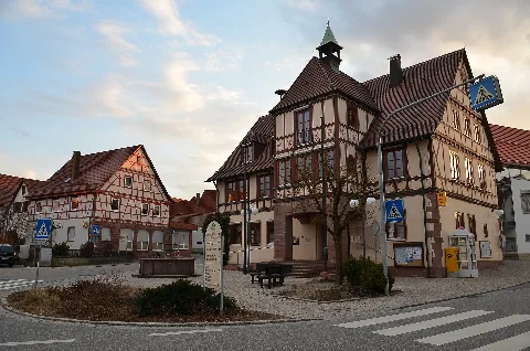 Deckenpfronn, Germany Panoramio (2)