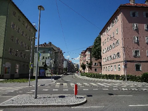Defreggerstrasse Pradl