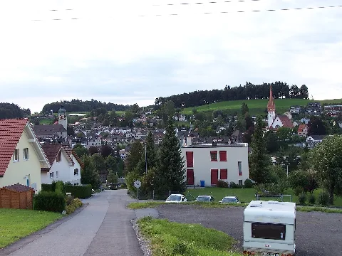 Degersheim Kirchen