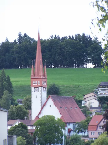 Degersheim Reformiertekirche