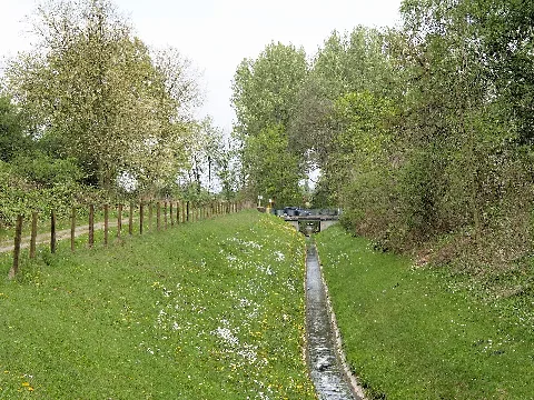 Deininghauser Bach Crossing B235