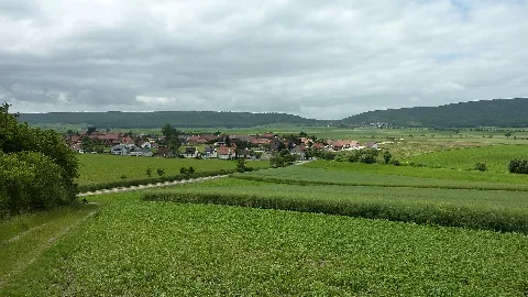 Deinsen Und Marienhagen Im Hintergrund Panoramio