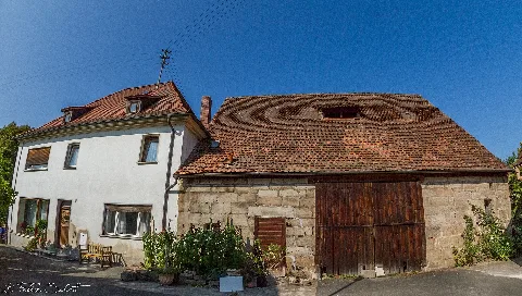 Dekan Drummer Weg 5 Ehem. Fürstbischöfliches Forsthaus D 4 74 134 3