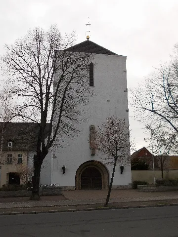 Delitzschklarakirche