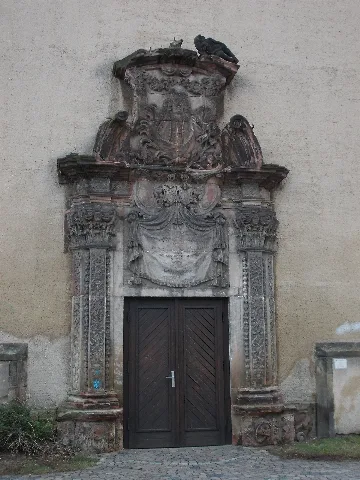 Delitzschmarienportal
