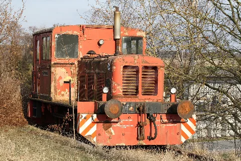 Demag Werklok