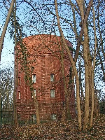 Demmin Wasserturm