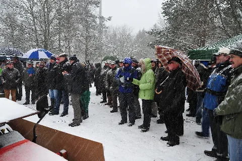 Demonstration Hermersbergerhof