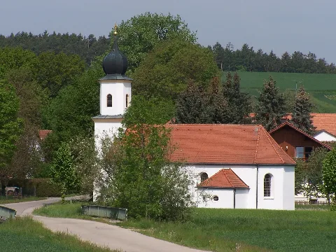 Dengkofen Kirche Sankt Stephan
