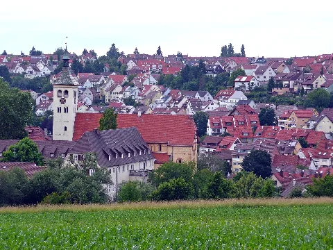 Denkendorf Panoramio