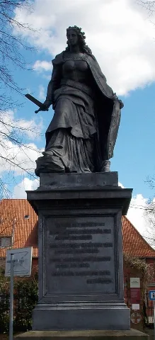 Denkmal 1870 71 Neuhaus