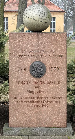 Denkmal Alt Müggelheim 13 (Müggh) Johann Jacob Baeyer