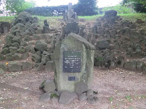 Denkmal Der Befreiungskriege Von 1813 (2)