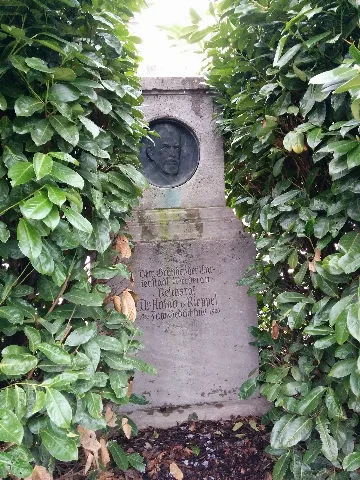 Denkmal Für Anton Von Rieppel