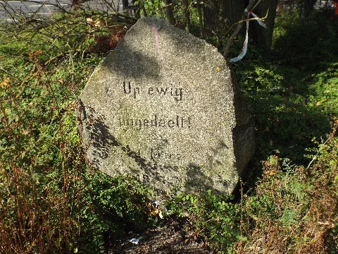 Denkmal Für Die Erhebung Schleswig Holsteins