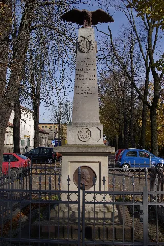 Denkmal Für Die Gefallenen Der Schleswig Holsteinischen Kriege 1848 Und 1864 Luckenwalde