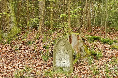 Denkmal Für Gottlieb Friedr. Erhardt, G.d. 15. Aug. 1868, Denkmal Für Gottlieg Friedr. Erhardt, Fuhrmann V. Böblingen Mußte Hier Sein Leben Lassen Unter D. Rad S. Wagens. O Fuhrleut Denkat An Diesen Stein, Wie Schne Panoramio