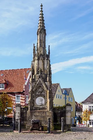 Denkmal Für Herzog Friedrich Wilhelm In Elsfleth (2024)
