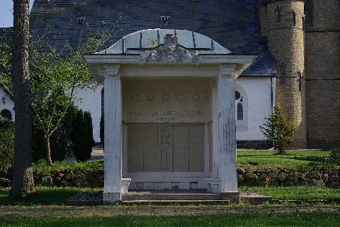 Denkmal Gefallenen Erster Weltkrieg Süderbrarup