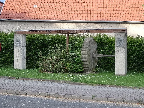 Denkmal In Kleinmölsen