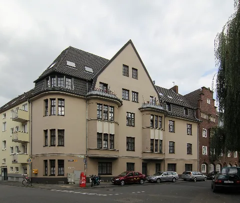 Denkmal Koeln 174 Am Husholz 1