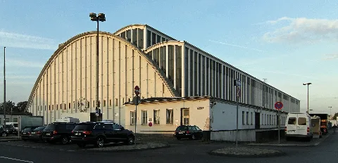 Denkmal Koeln 5313 Grossmarkthalle 2