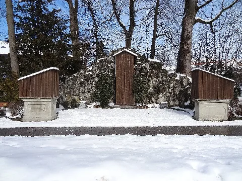 Denkmal König Ludwig Ii Murnau