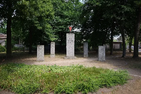 Denkmal Odf Teltow