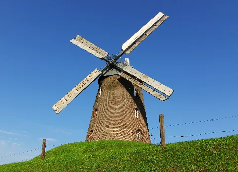 Denkmal Pulheim I 107 Stommeler Mühle