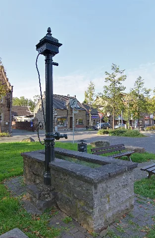 Denkmal Pulheim I 173 Pumpe Hauptstrasse Stommeln