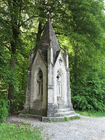 Denkmal Tetzelstein 2