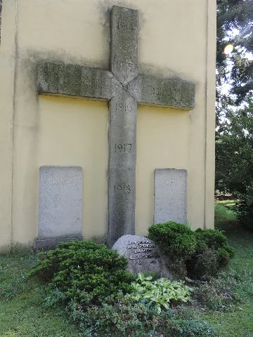 Denkmal Weltkriege In Merzdorf Panoramio