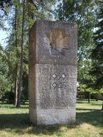 Denkmal Zweiter Weltkrieg Panoramio