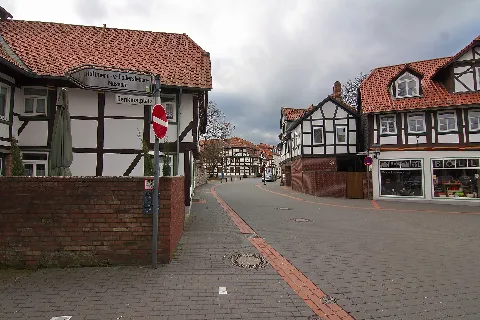 Denkmalplatz In Fallersleben (Wolfsburg) Img 1258