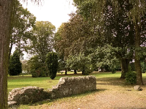 Denkmalzone Alter Friedhof In Wirges