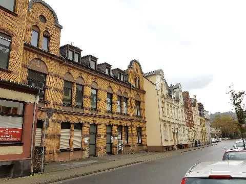 Denkmalzone Friedrichstraße