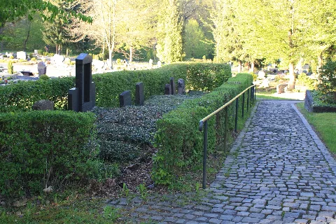 Denkmalzone Jüdischer Friedhof Betzdorf