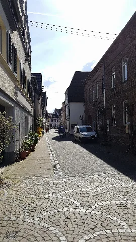 Denkmalzone Stadtkern Unkel